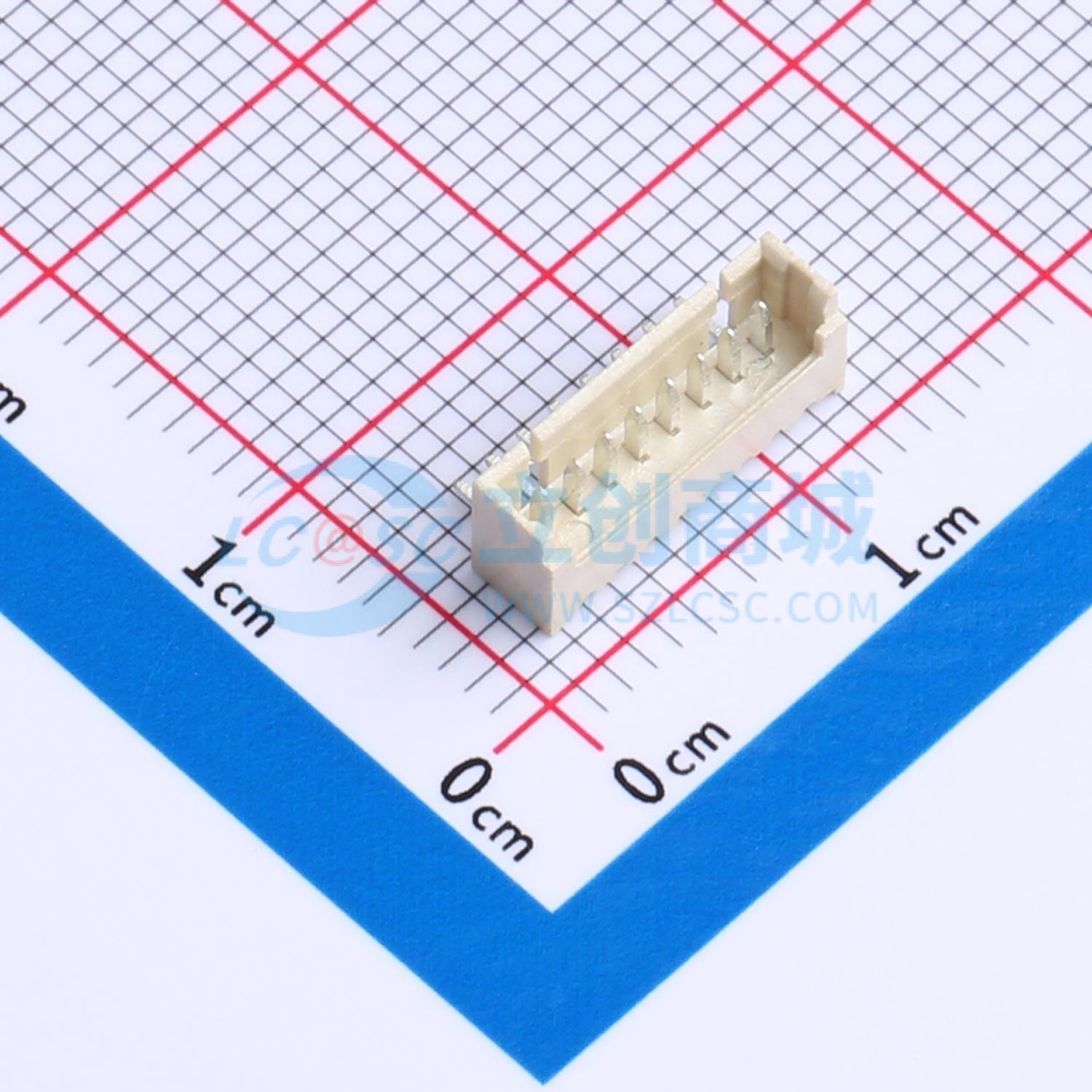 点击查看大图 HDGC1251WR-8P实物图