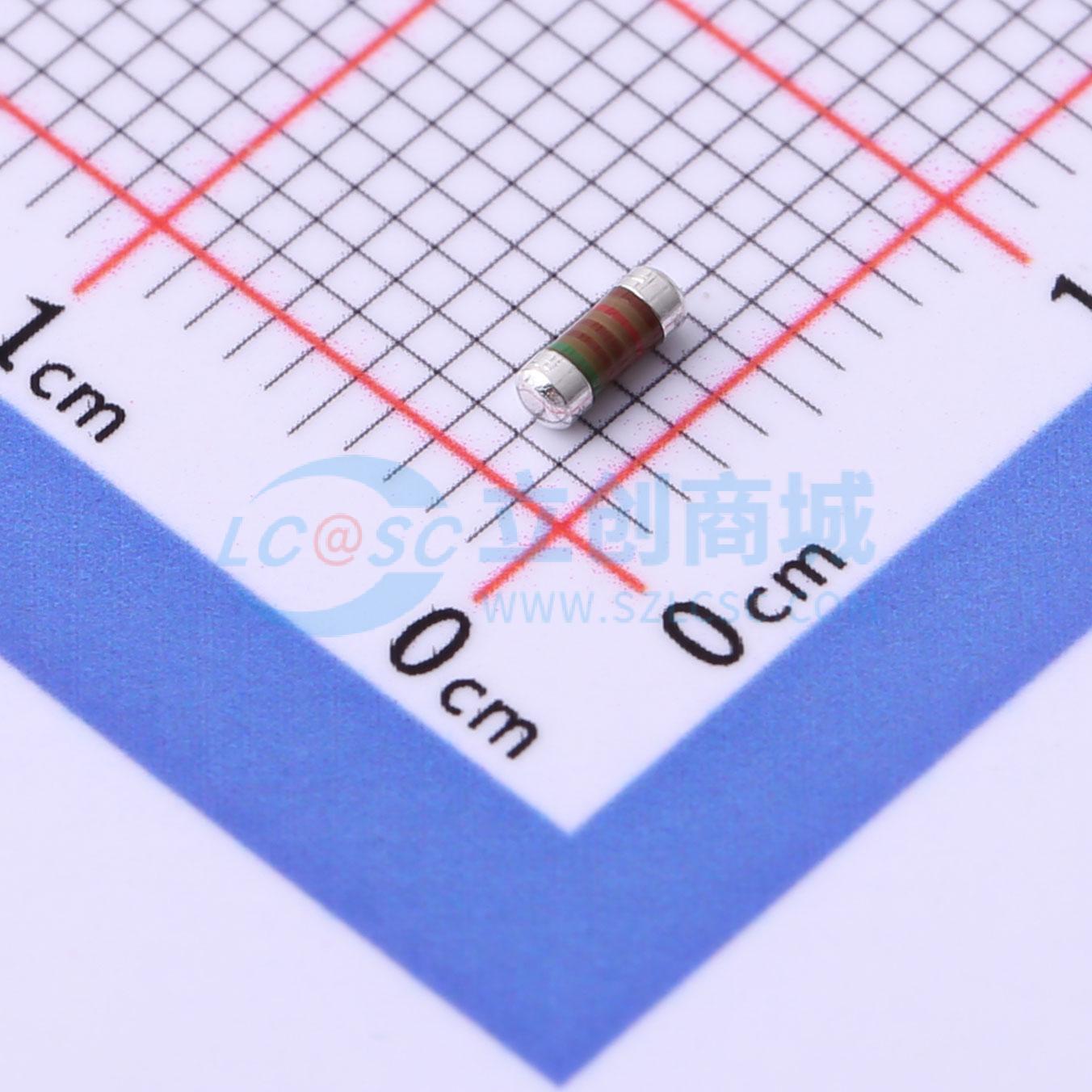 点击查看大图 MMA02040C5112FB300实物图