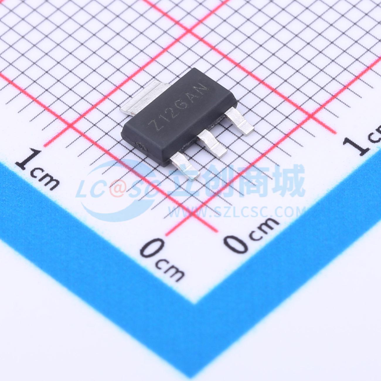 点击查看大图 ME2612实物图