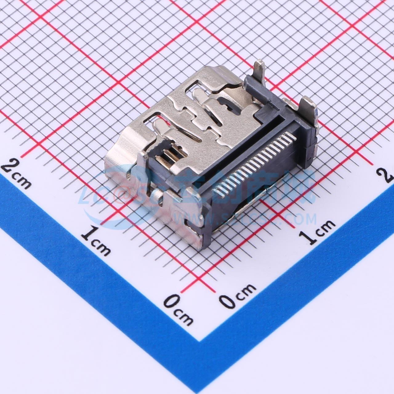 HX HDMI 19PIN商品缩略图