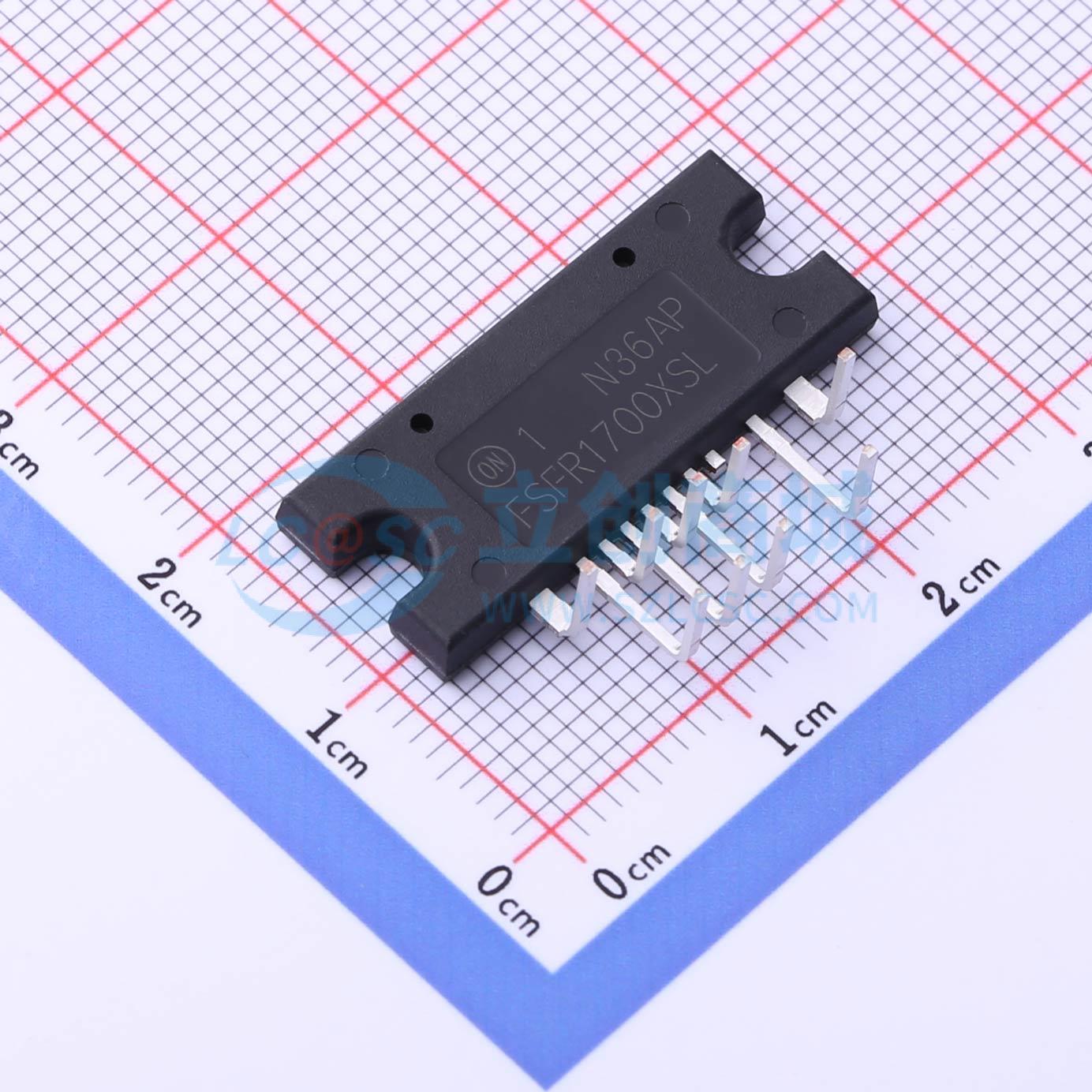 点击查看大图 FSFR1700XSL实物图