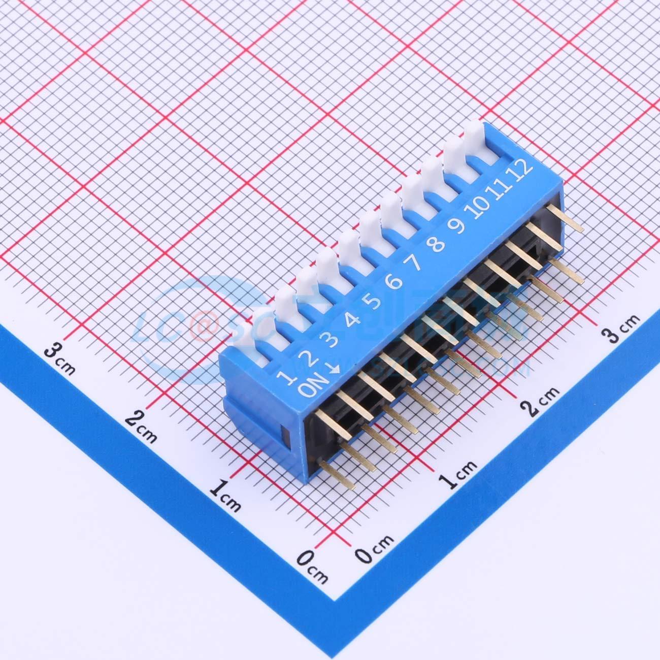 点击查看大图 DP-12-B-T实物图