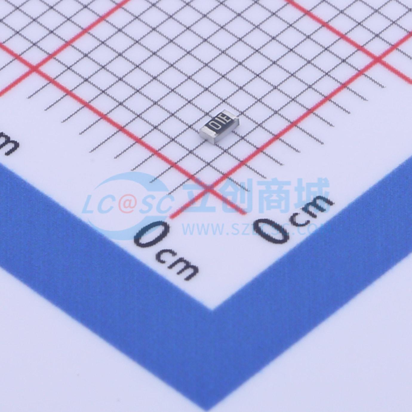 点击查看大图 CQ03WAF1004T5E实物图