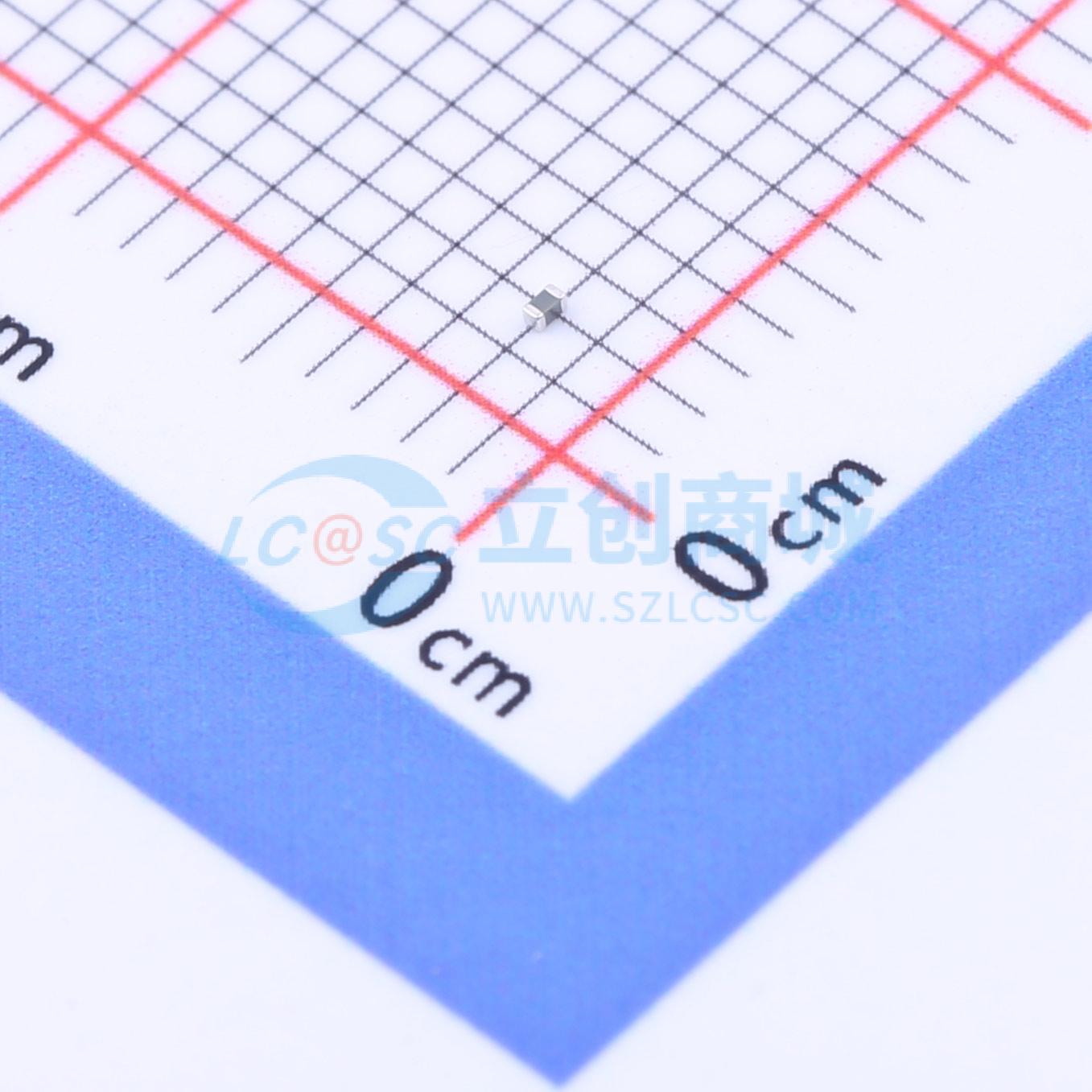 LMK063BBJ474MPLF实物图