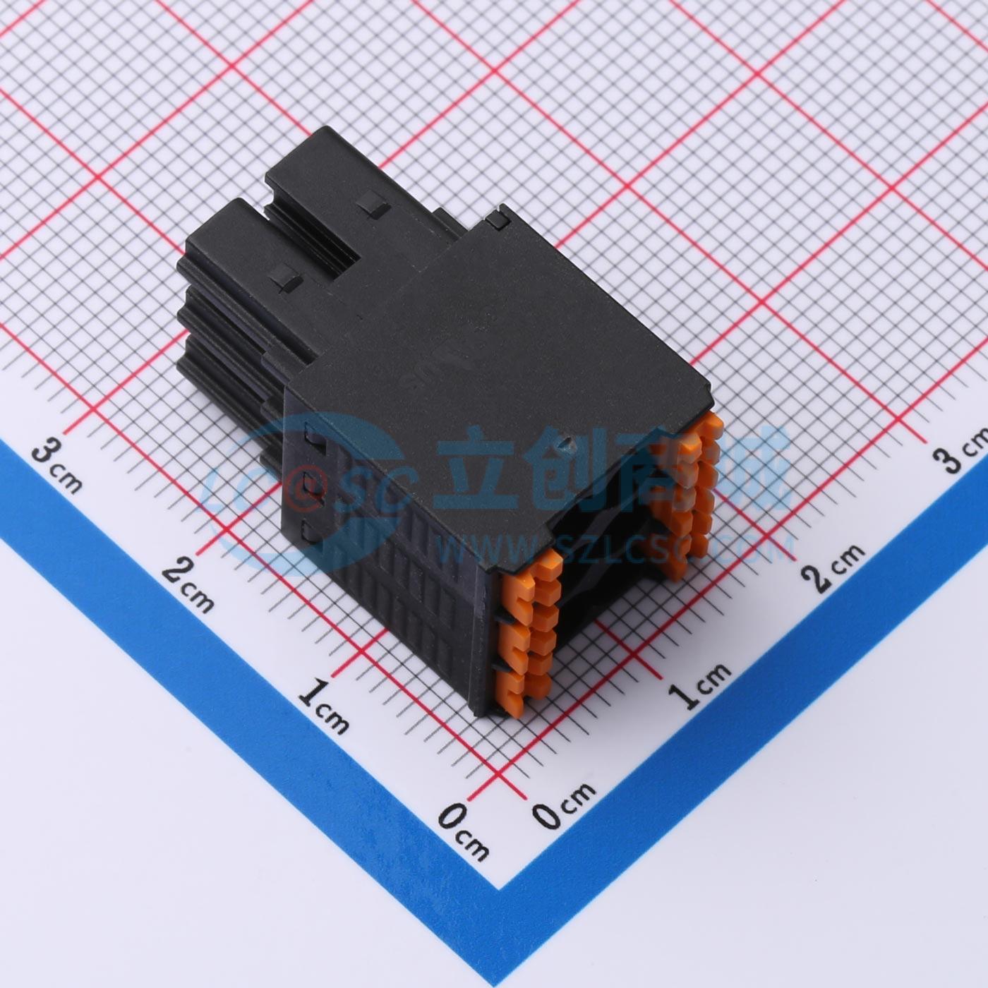 点击查看大图 JL2EDGKNH-50803B01实物图