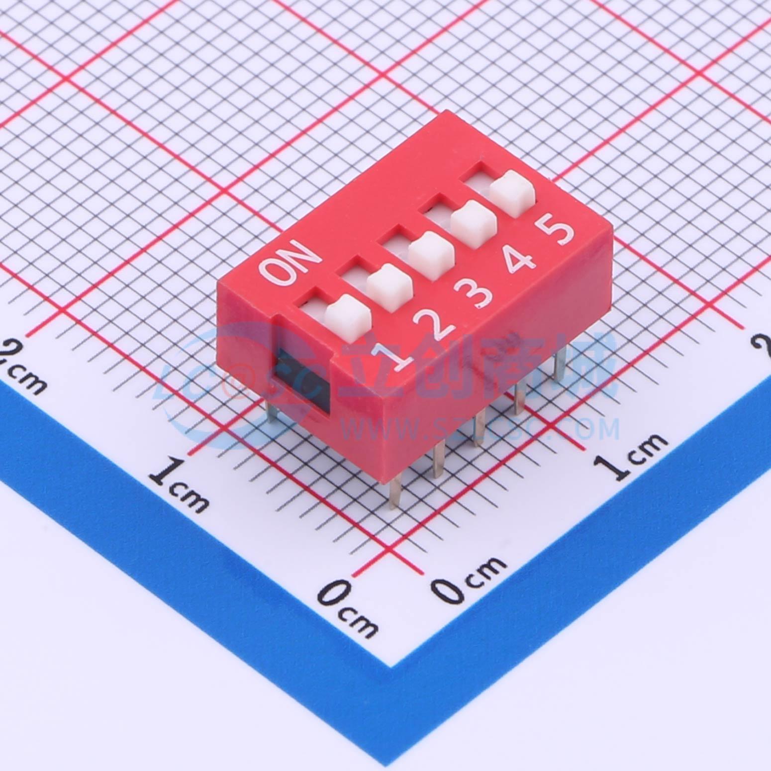 点击查看大图 DS-05-R-T实物图