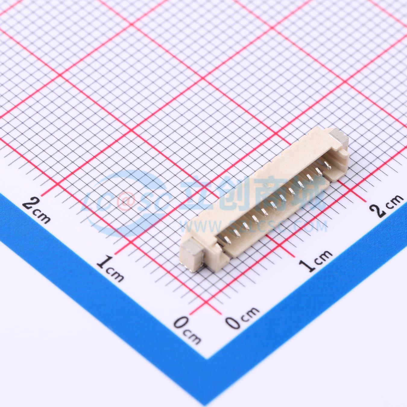 CNJMA1251WR-S-13P实物图