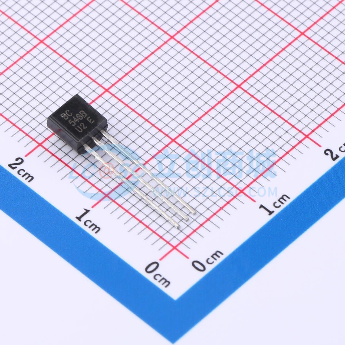 点击查看大图 BC546BBK实物图