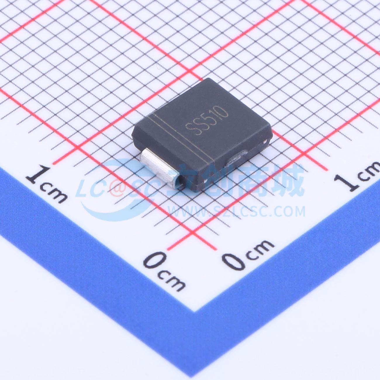 点击查看大图 SS510CG实物图