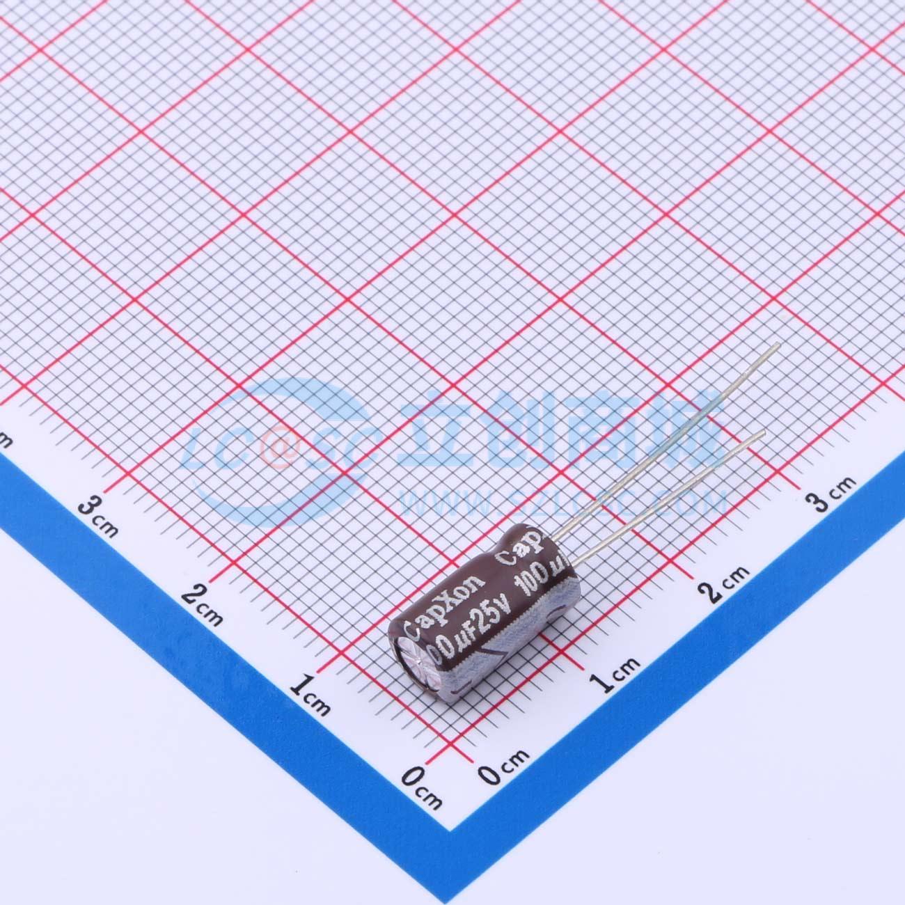 点击查看大图 FH101M025E110A实物图