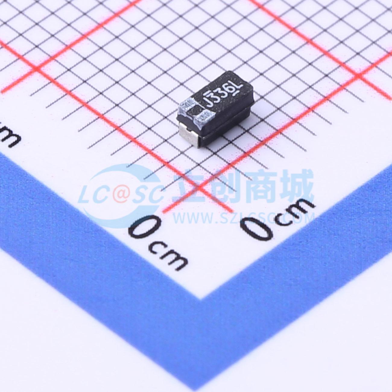 293D336X96R3A2TE3实物图