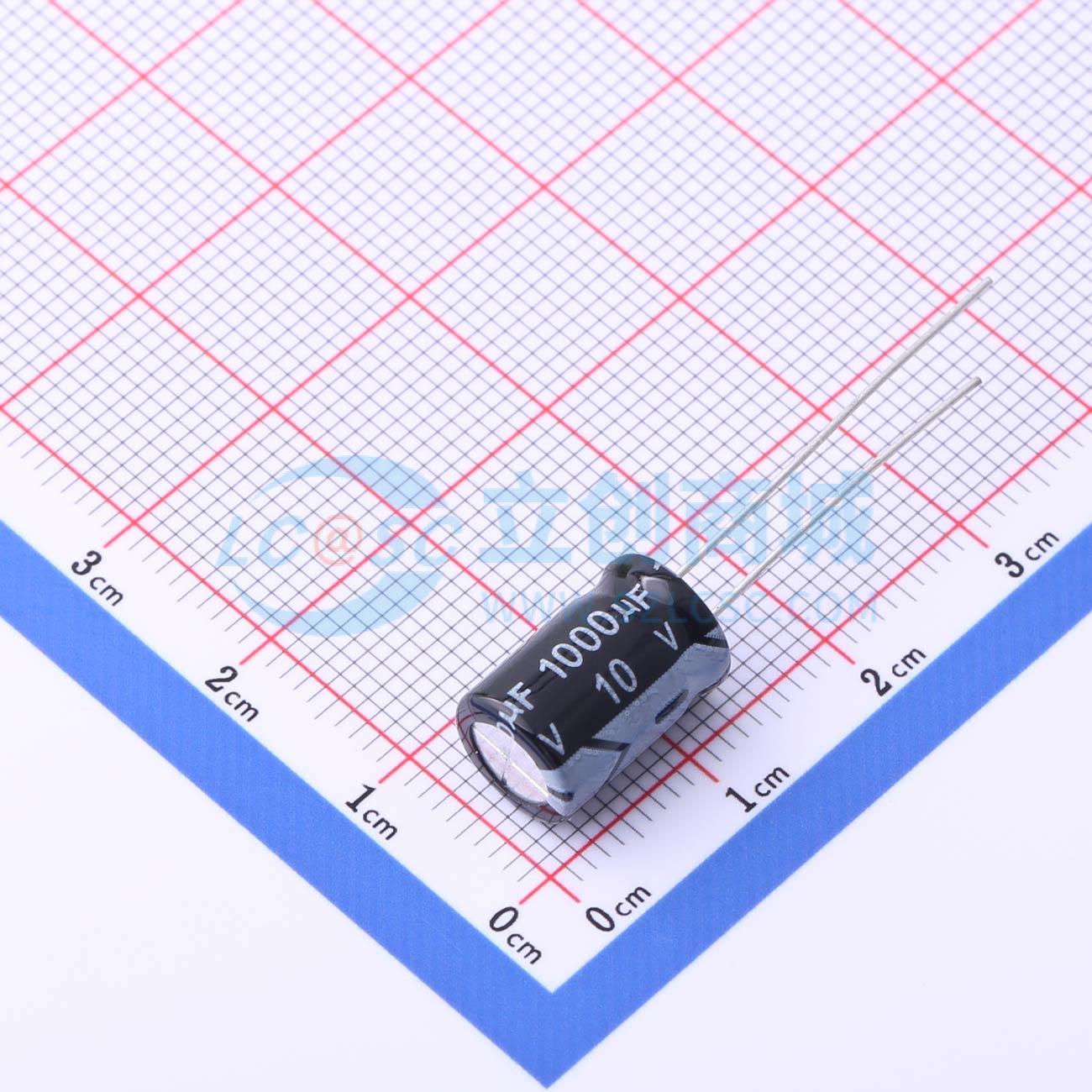 点击查看大图 KM1A102M0812实物图