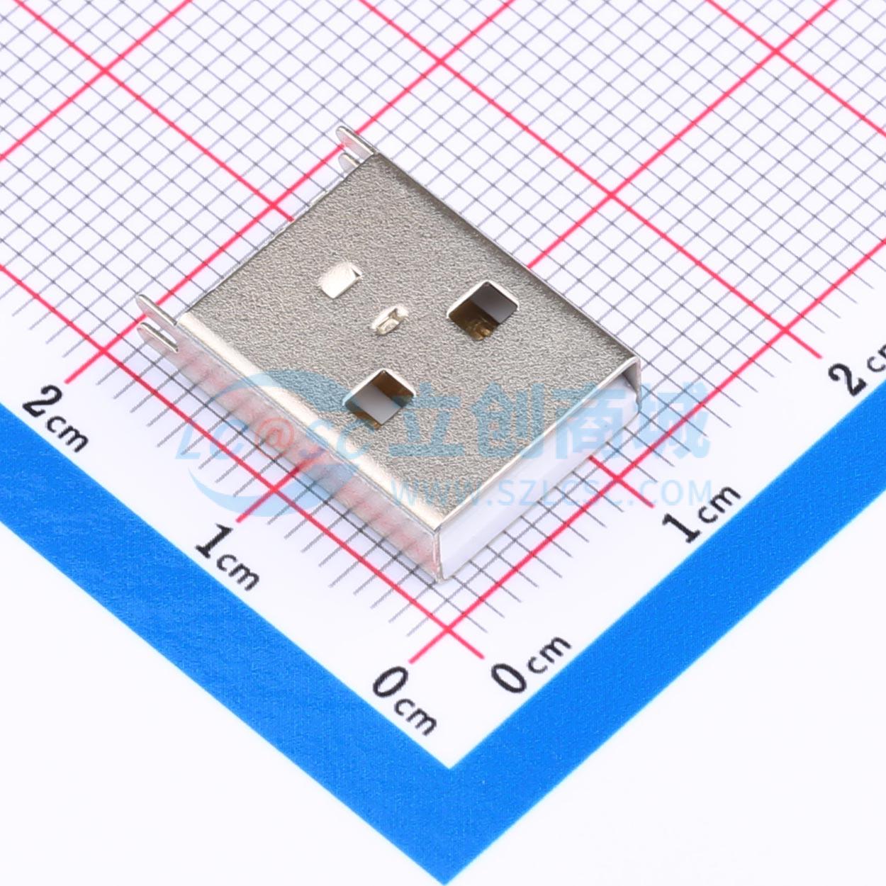 USB-ZL-122PWB实物图