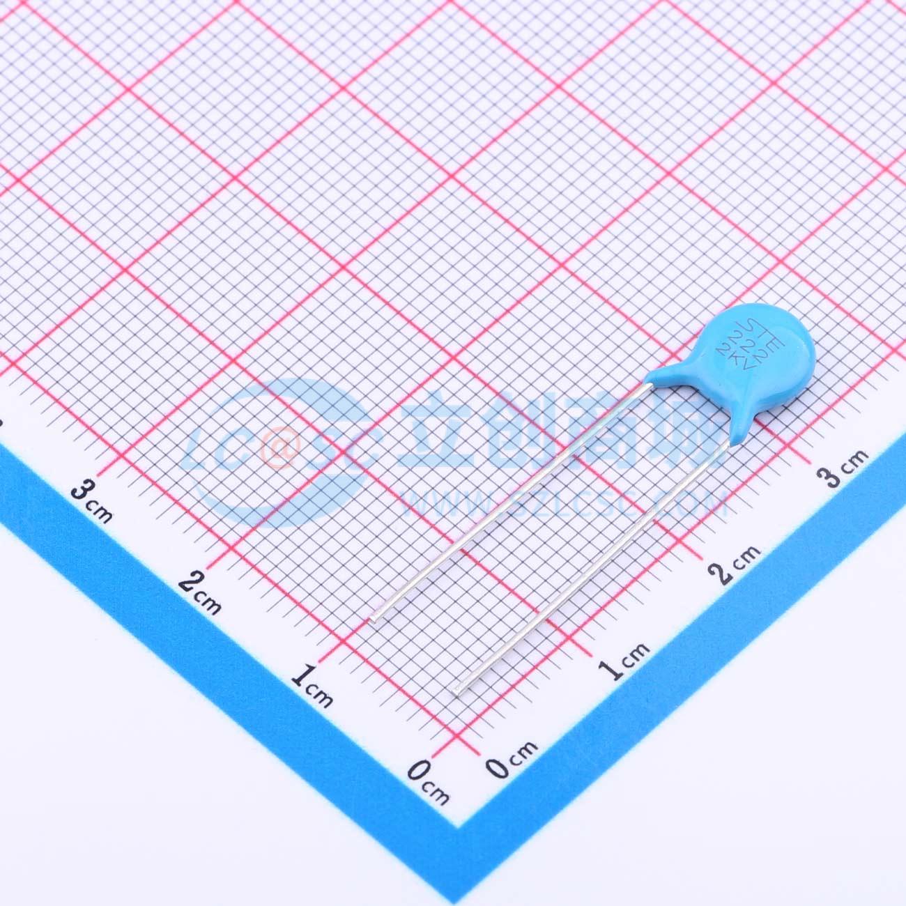 R08E1E222MN0B0S0N0实物图