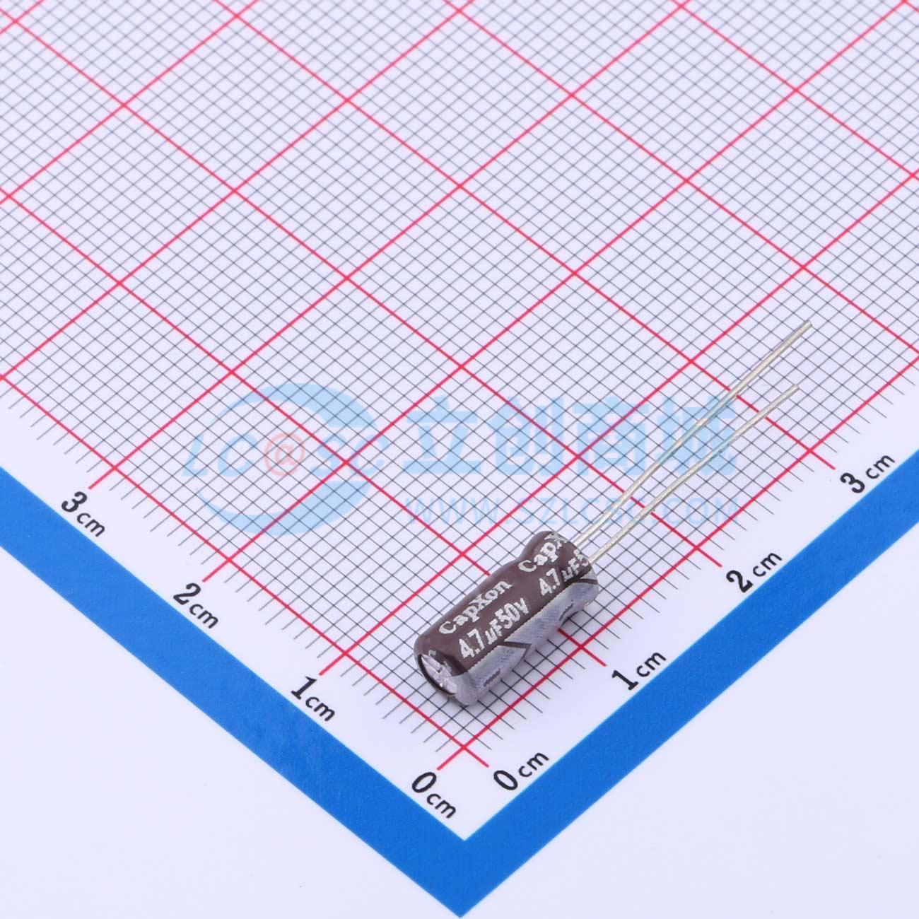 FH4R7M050C110A实物图