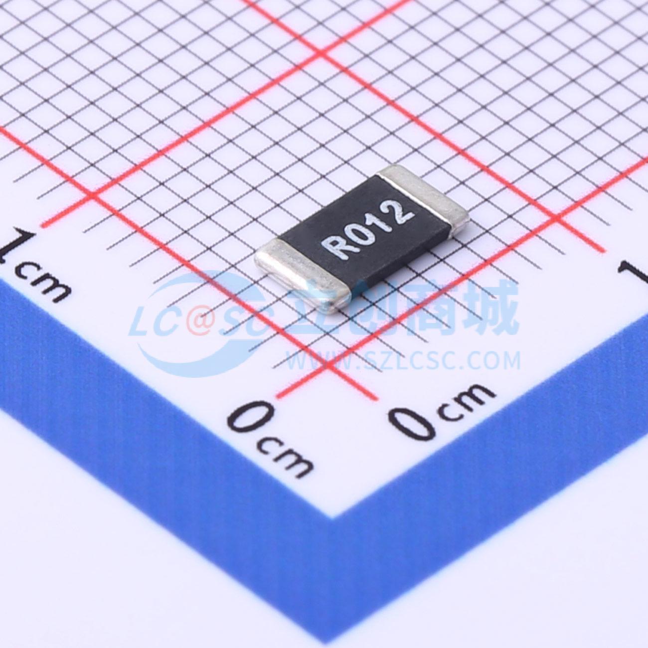 点击查看大图 FMF25FPJR012-LH实物图