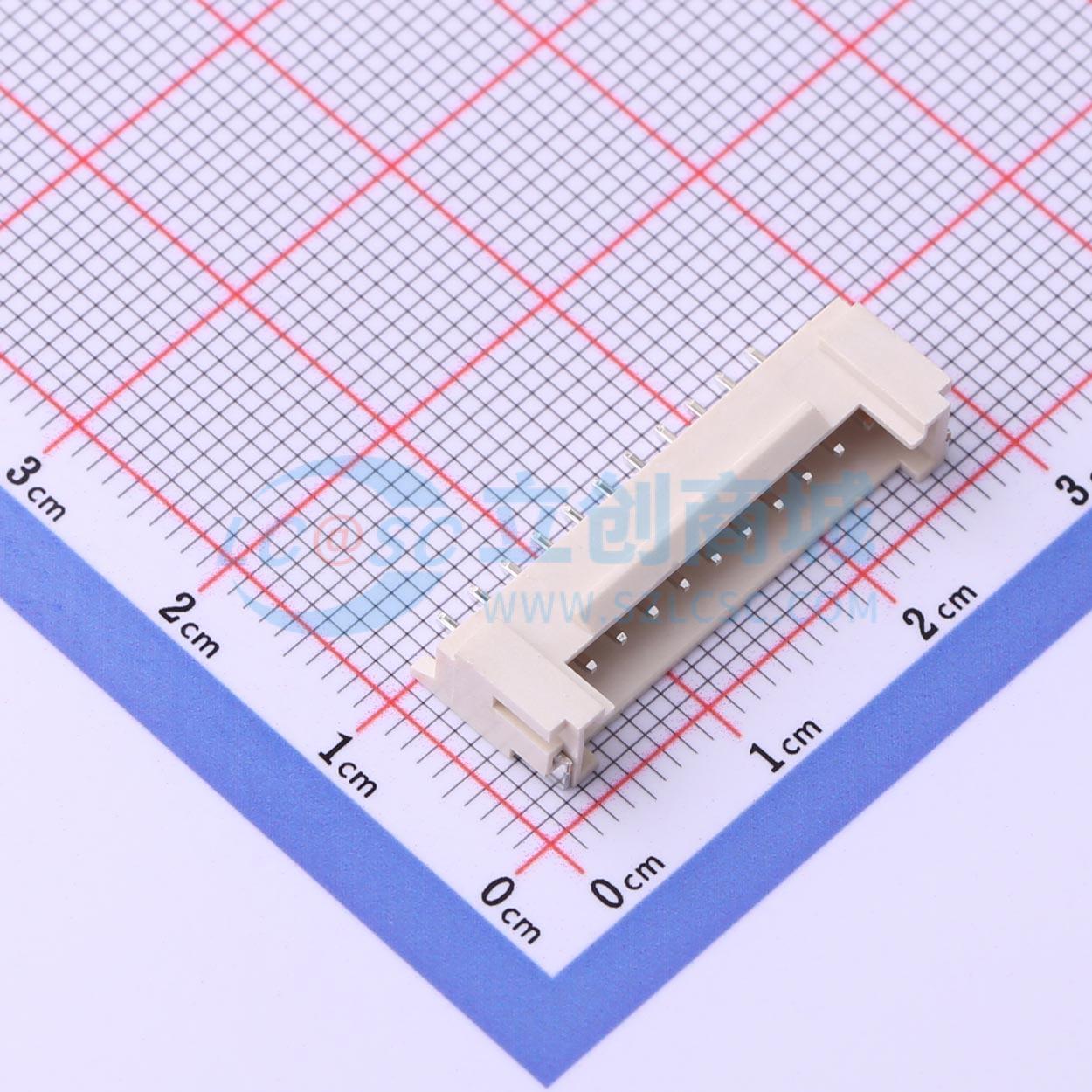 点击查看大图 CNJMA2008WR-S-11P实物图