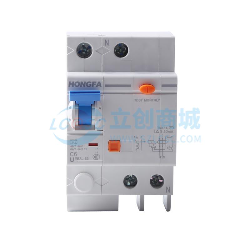 UEB3L-63/C061NB实物图