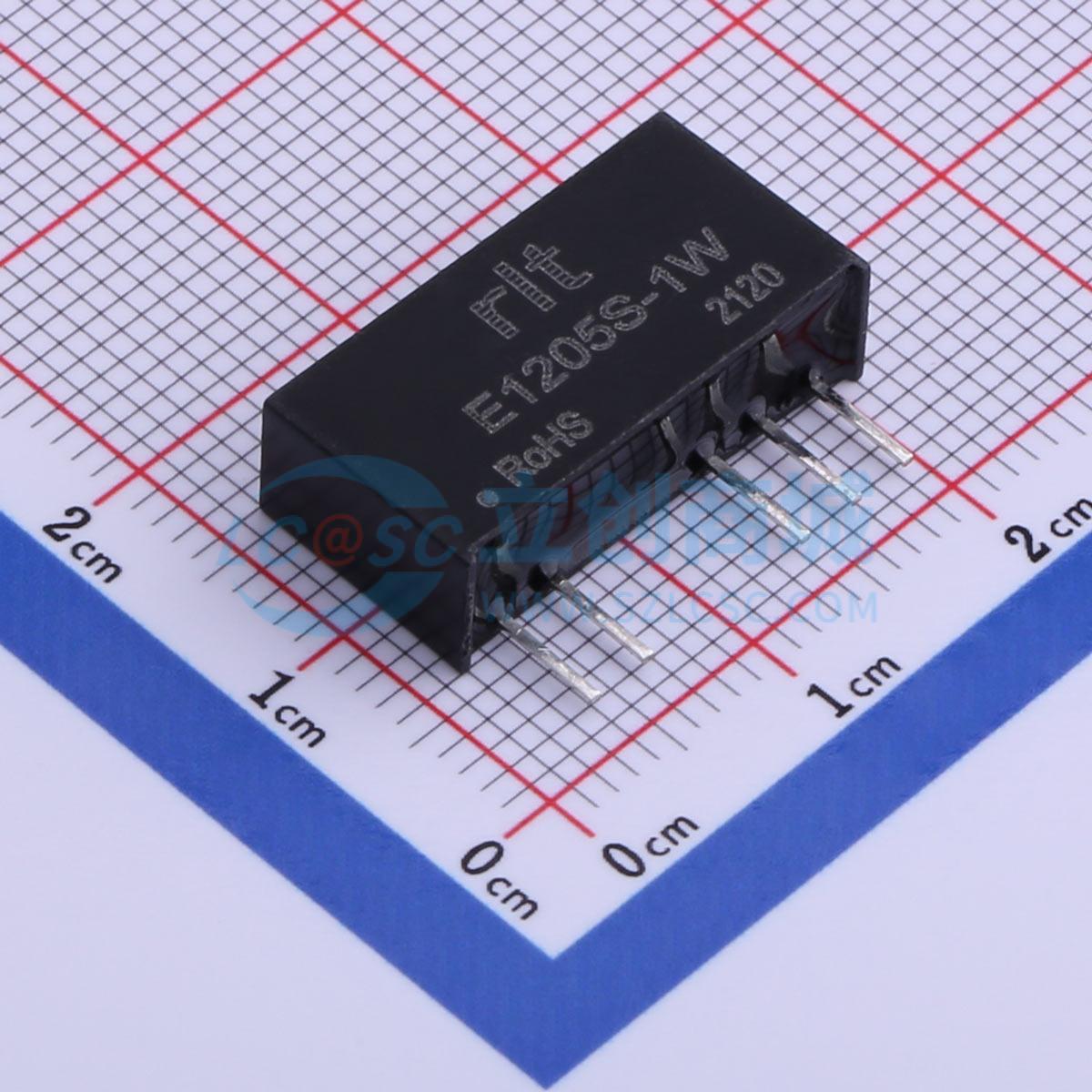 点击查看大图 E1205S-1W实物图