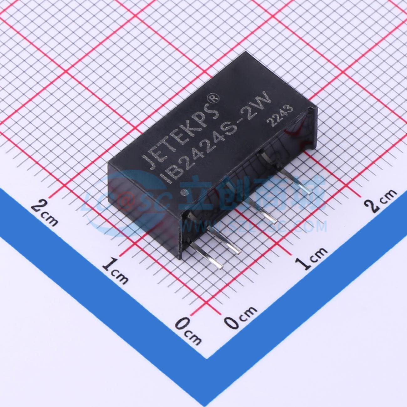 点击查看大图 IB2424S-2W实物图