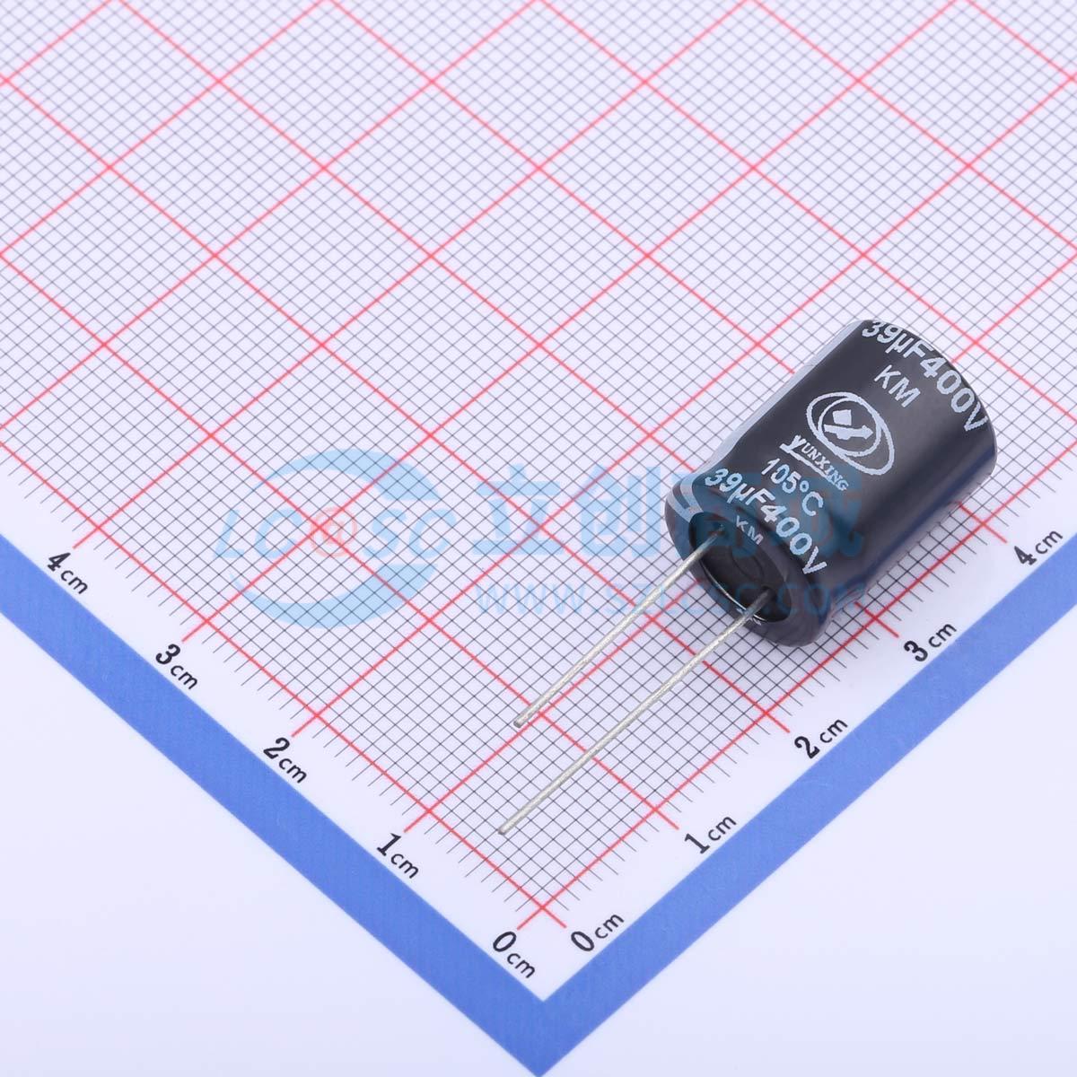 点击查看大图 EKM2GM390K17OTBVZC实物图