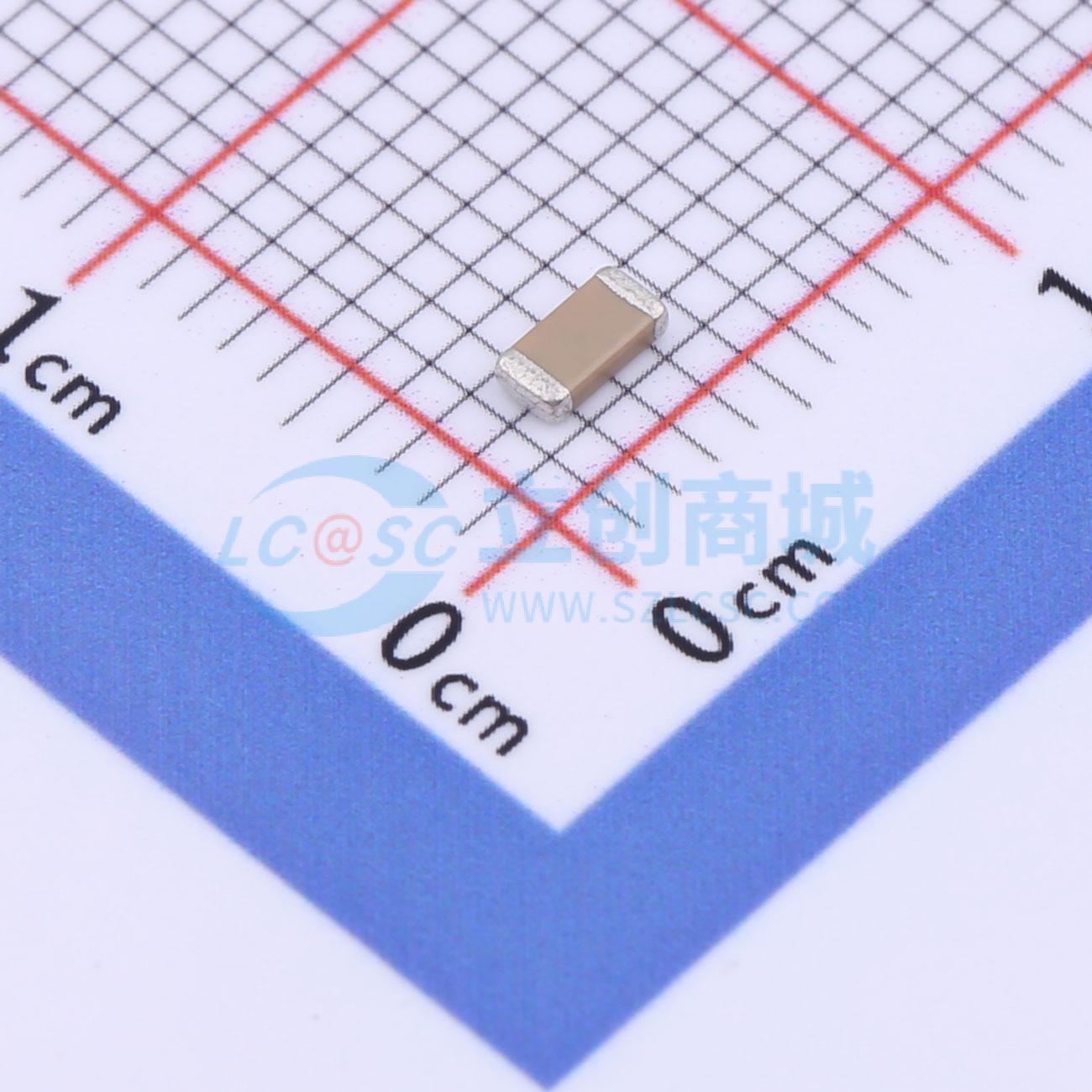 点击查看大图 12065C103KAT2A实物图