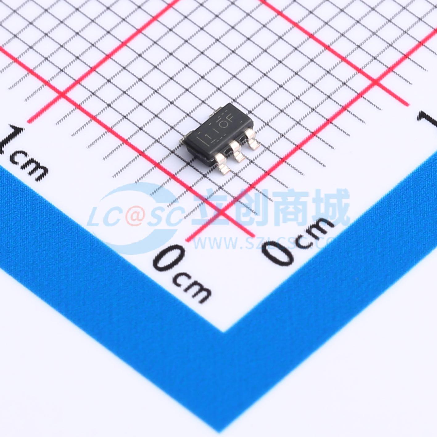 点击查看大图 TPS7A0525PDBVR实物图