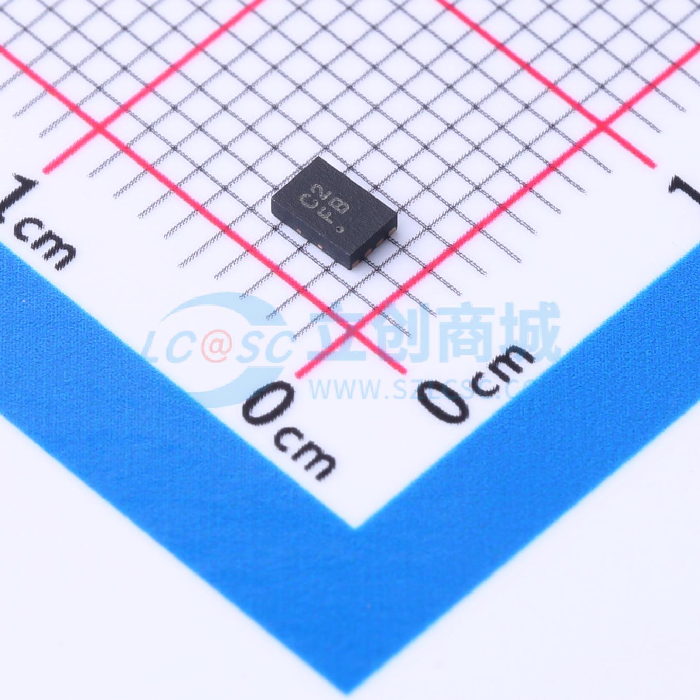 点击查看大图 CAP1293-1-AC3-TR实物图