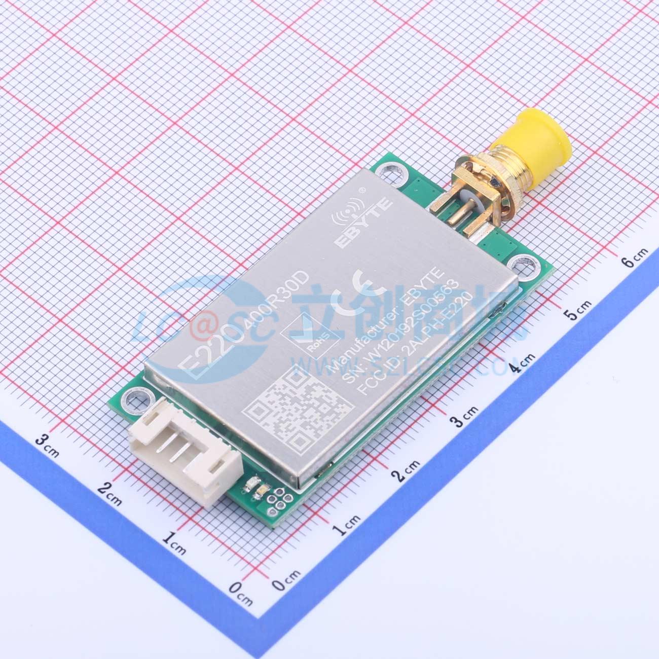 点击查看大图 E220-400R30D实物图