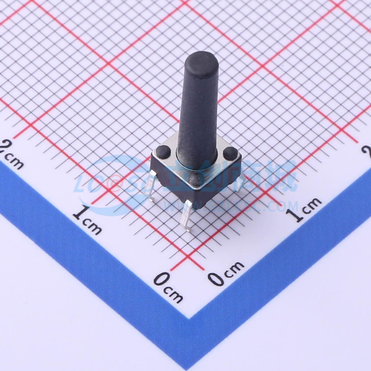 点击查看大图 KH-6X6X17H-TJ实物图