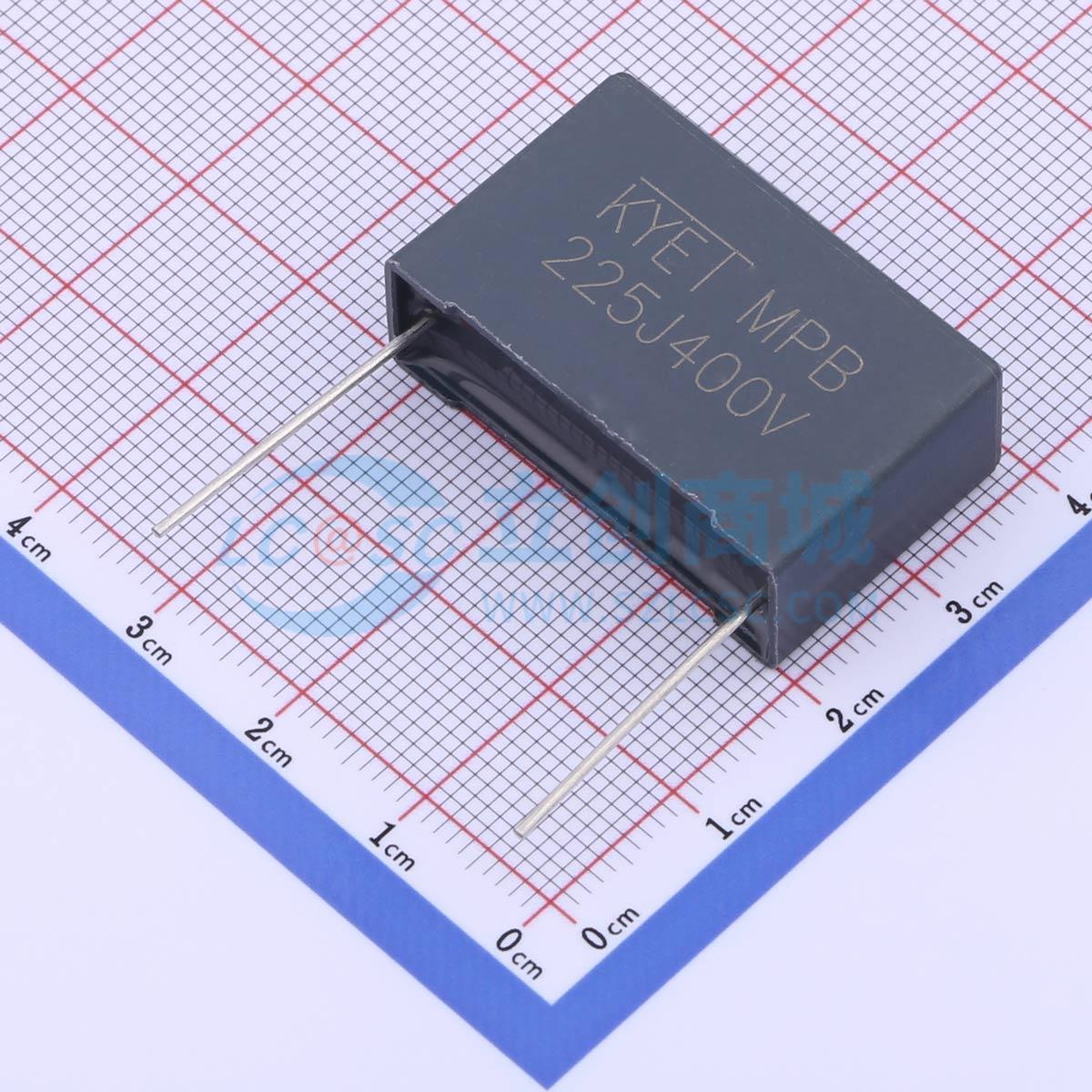 点击查看大图 MPB225J2G2701实物图