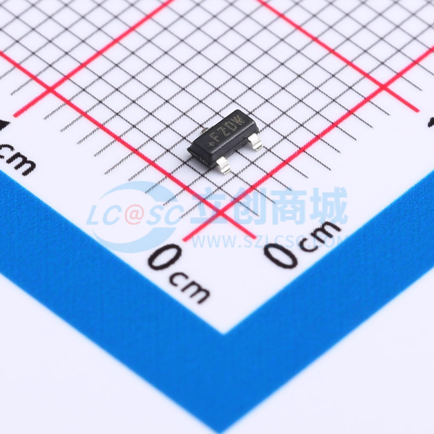 点击查看大图 MAX6030AEUR+T实物图