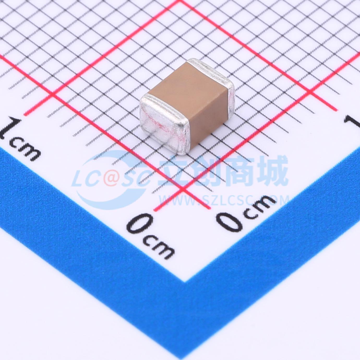 点击查看大图 FS43X226M250EGG实物图