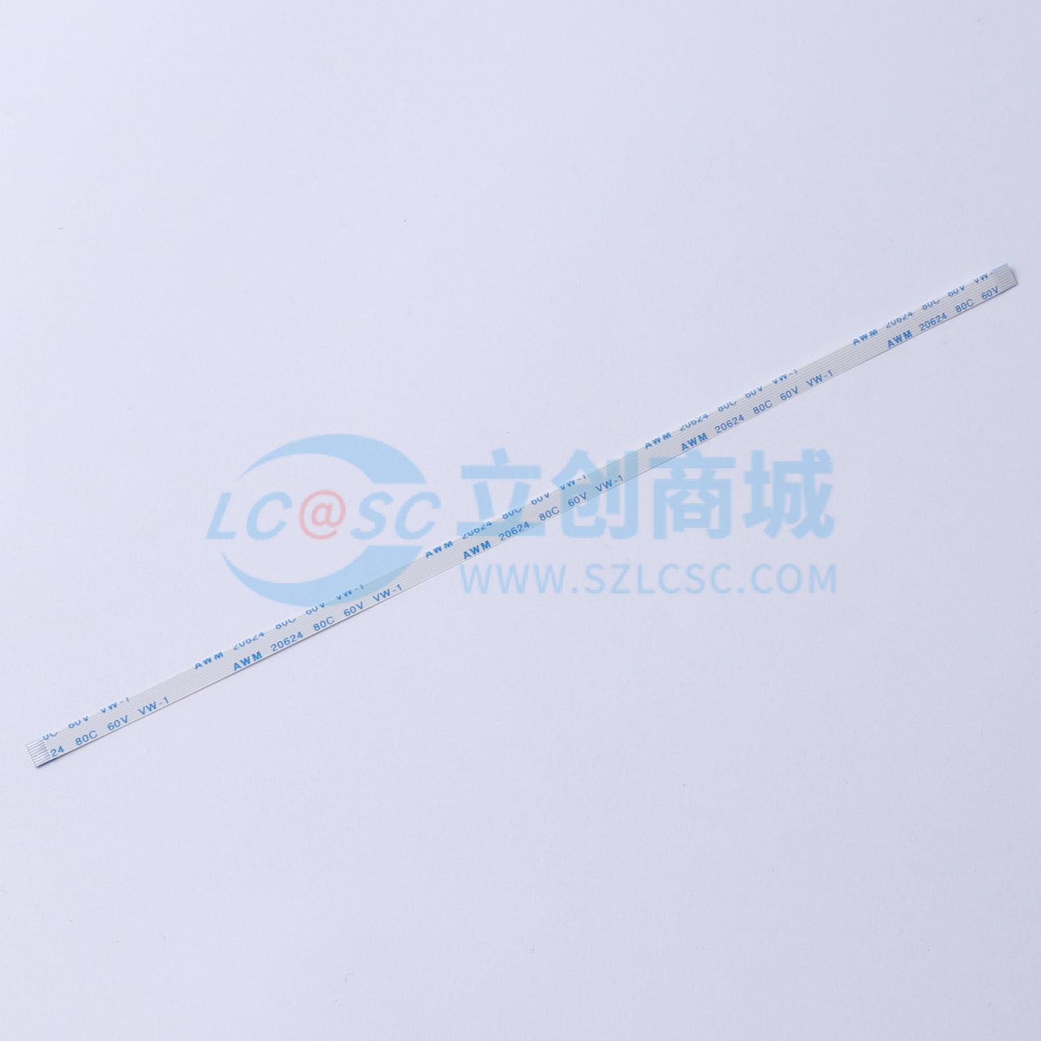 点击查看大图 FC-0.5B-8P-200mm实物图