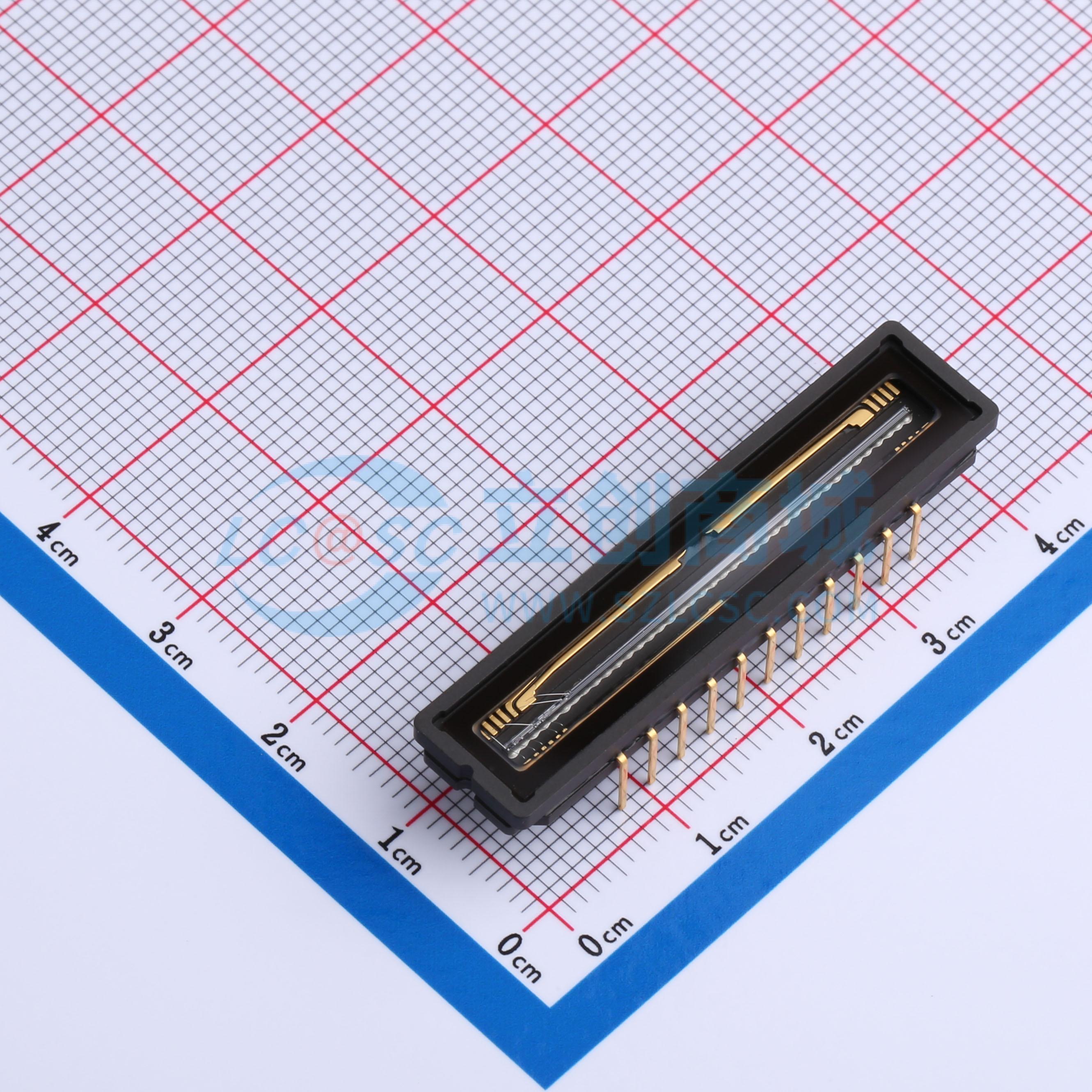 TCD1209DG(8Z,K)实物图