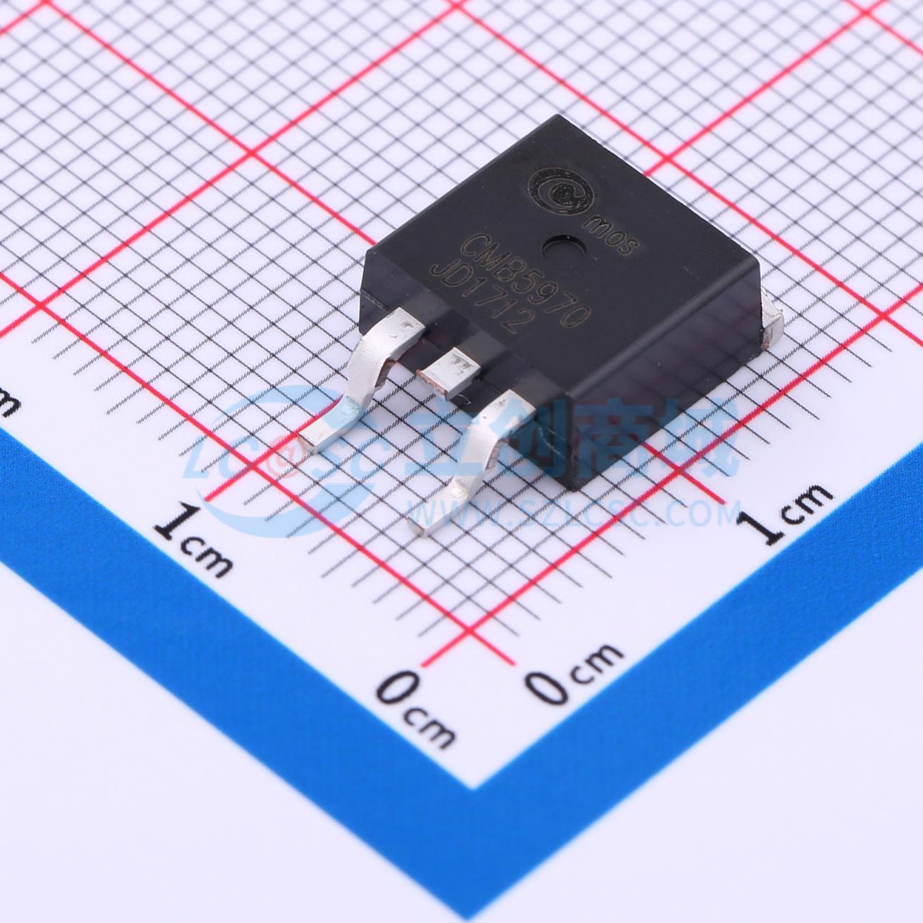 点击查看大图 CMB5970实物图
