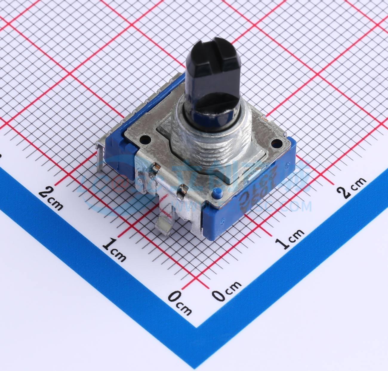 RK14K12D0A5V实物图