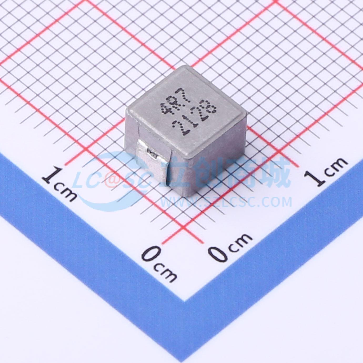 点击查看大图 MDA7050-4R7M实物图