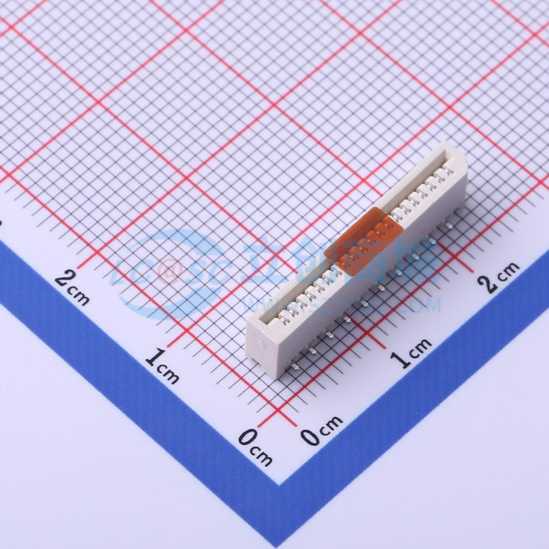 点击查看大图 F1006VS-ZV-20-34T-R实物图
