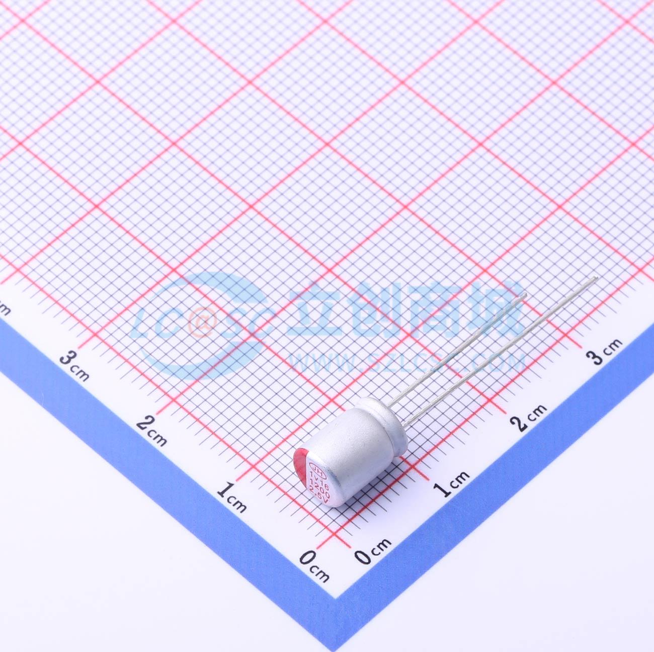 PCR0EEL122MF08LL25WP实物图