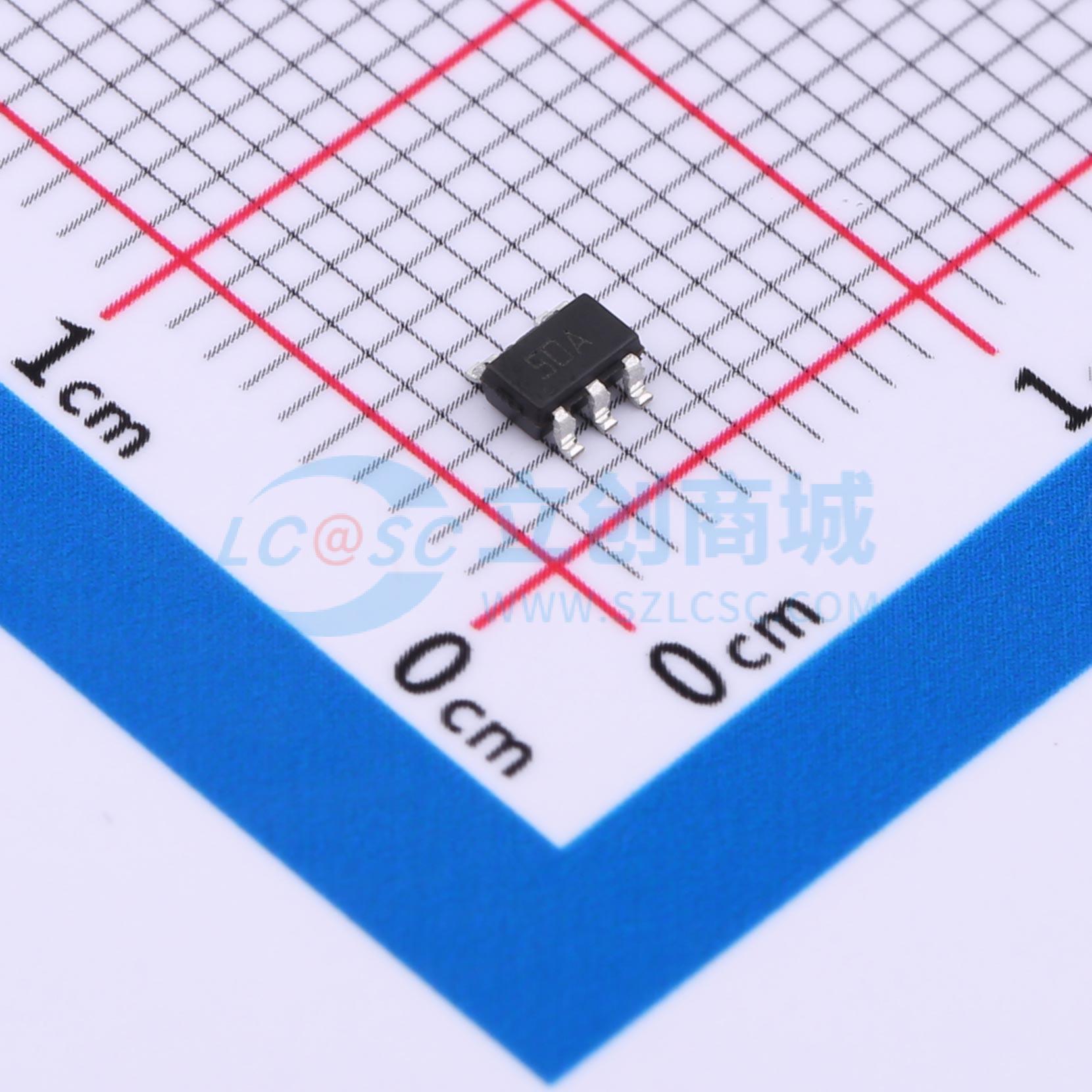 点击查看大图 LDK320AM50R实物图