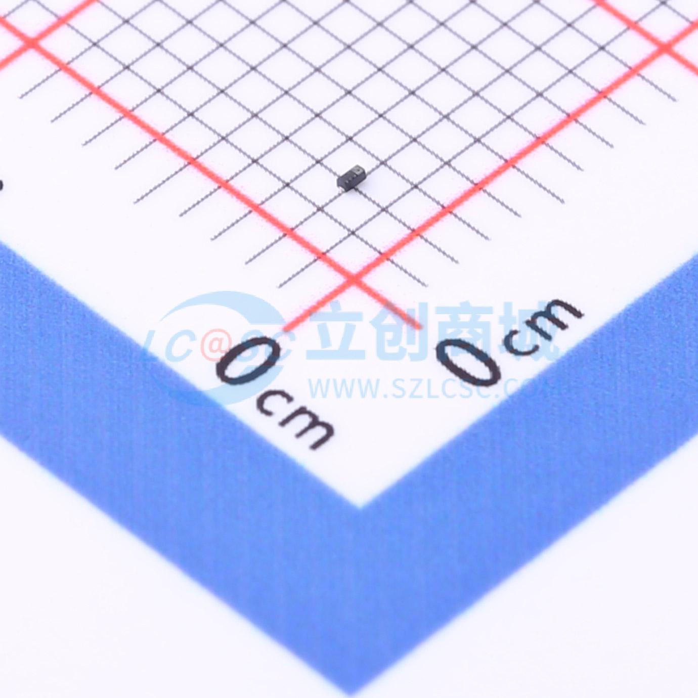 点击查看大图 TPPMEG3001EEFZ实物图