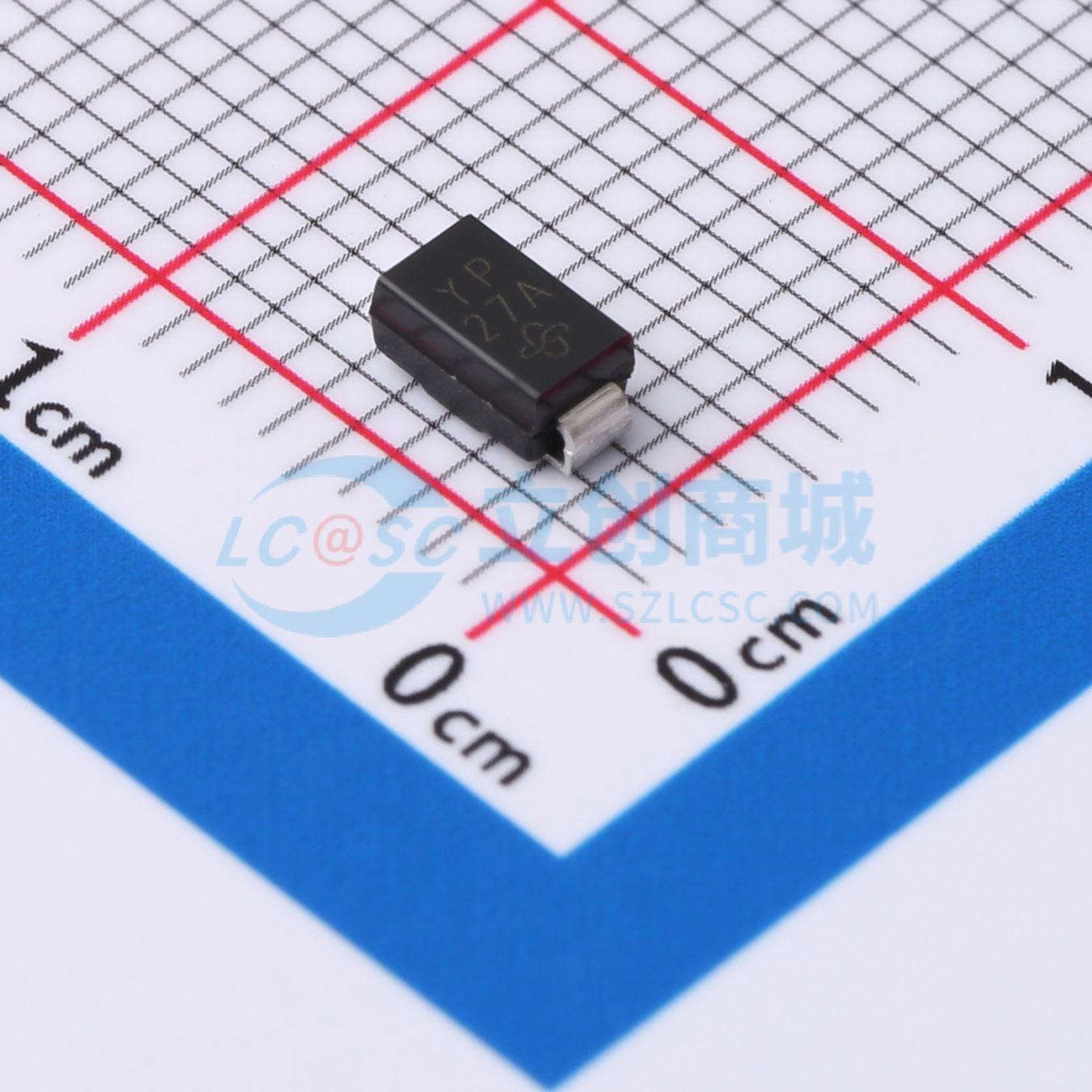 SMAJ36CA-E3/5A实物图