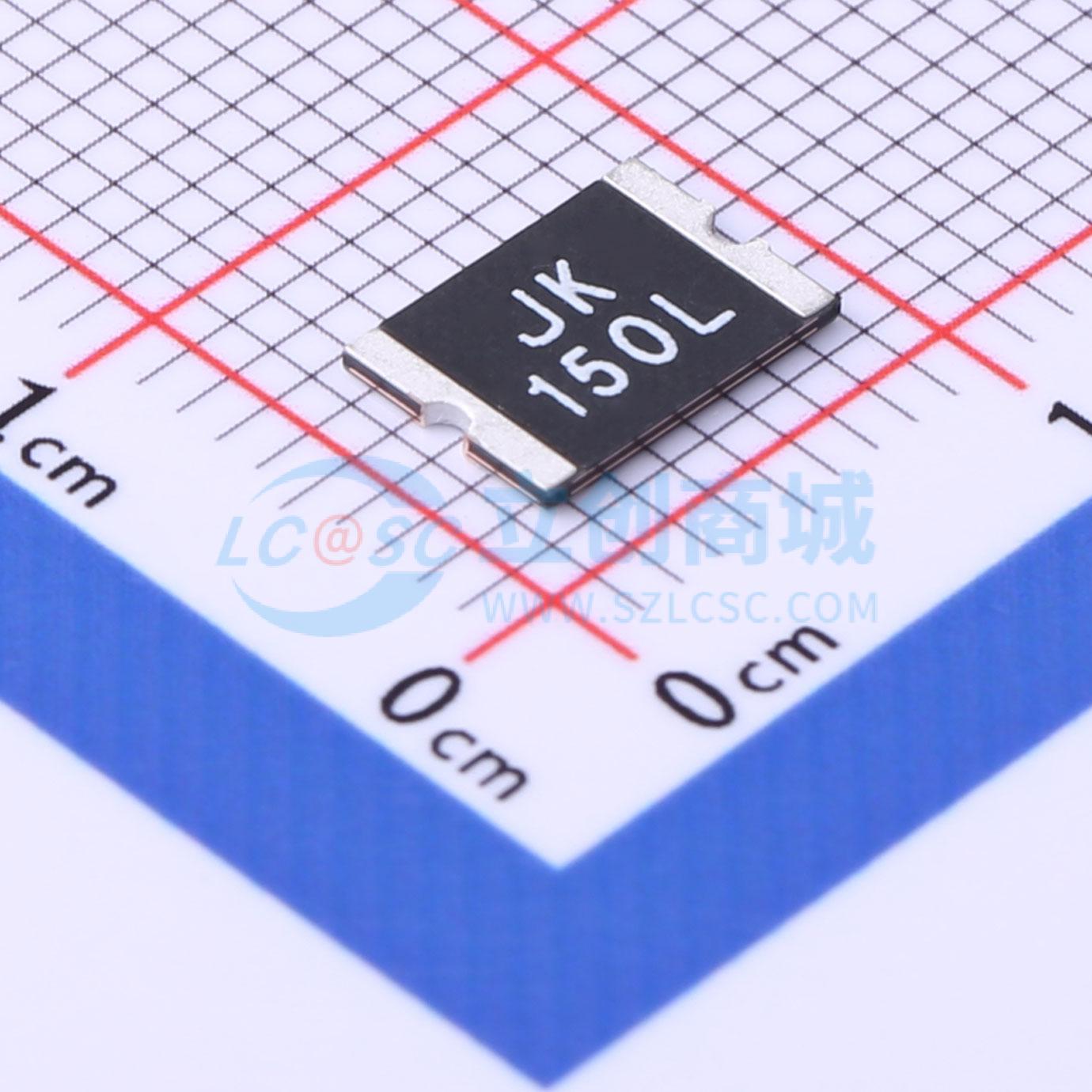 点击查看大图 JK-SMD150L/33V实物图