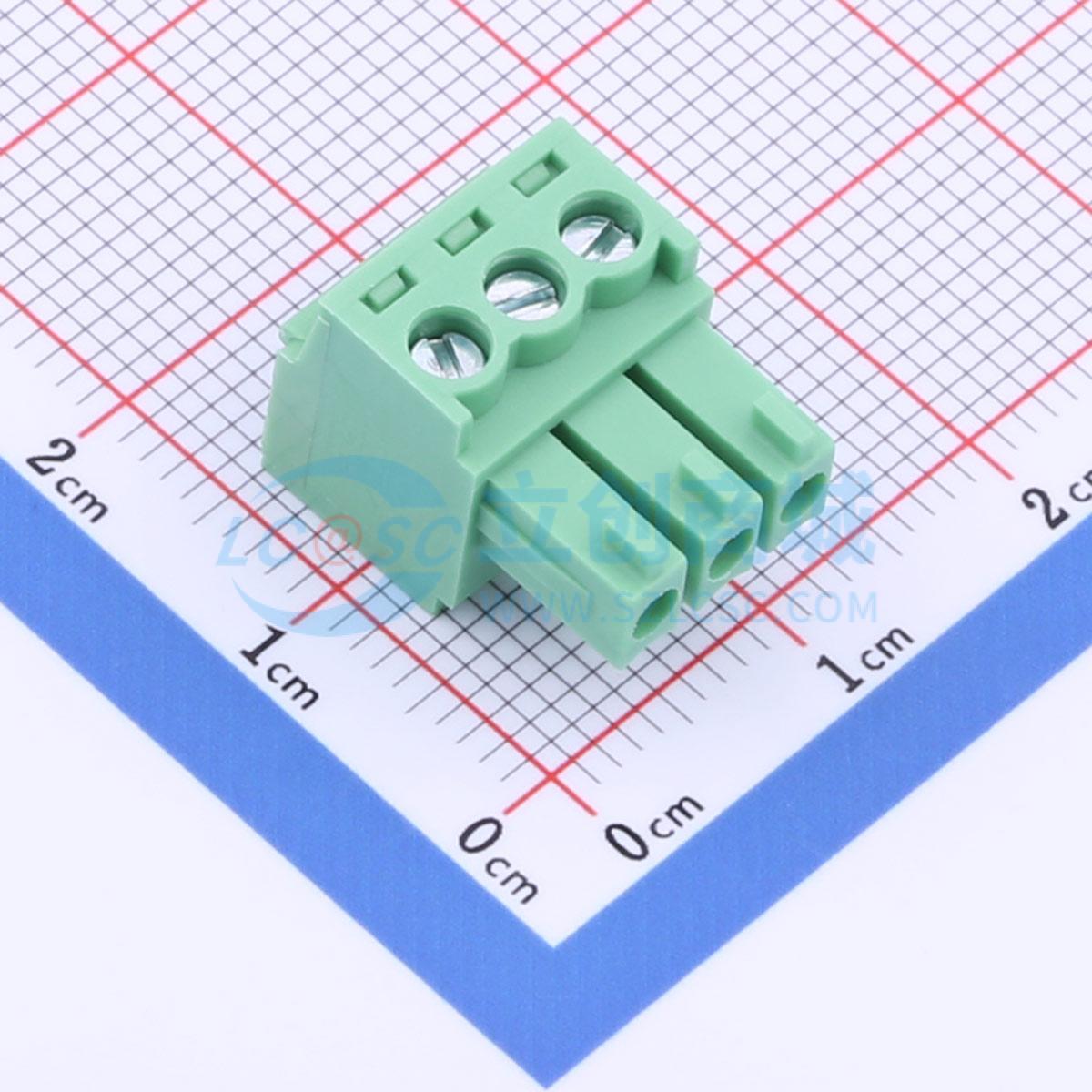 点击查看大图 15ETYK-3.5-03P-14-00AH实物图