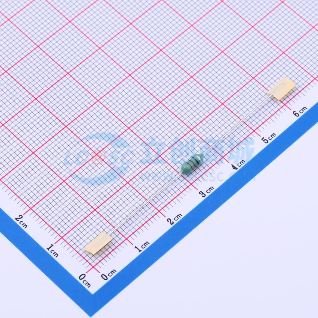 点击查看大图 XRAL0307-220K实物图