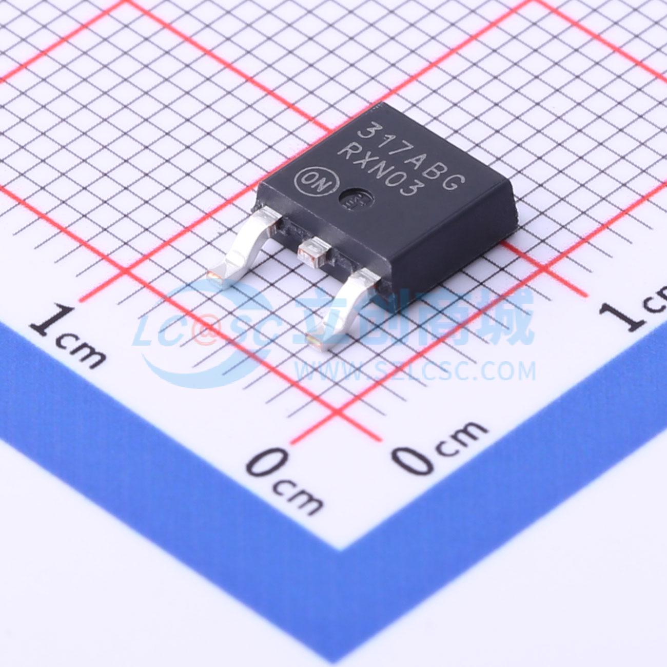 点击查看大图 NCV317MABDTRKG实物图
