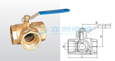 Q14F-16T-DN14实物图