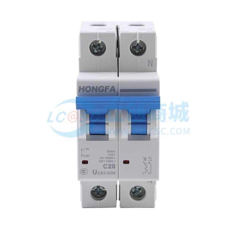 UEB3-63M/C201N实物图