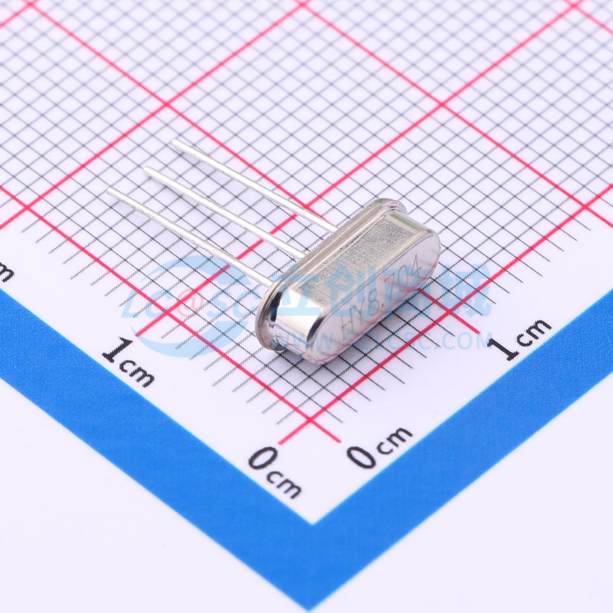 点击查看大图 HY8704M49S3DIPOB2T02实物图